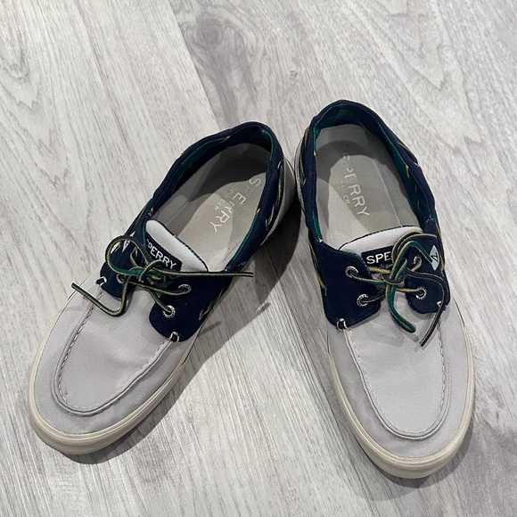 Sperry Men's Bahama Il Boat Shoes - Picture 4 of 8